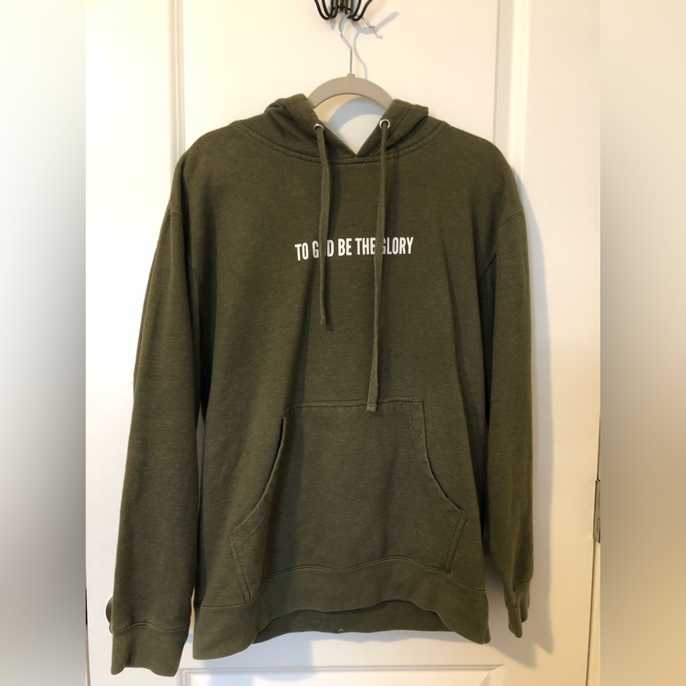 Reborn Kings drawstring hoodie